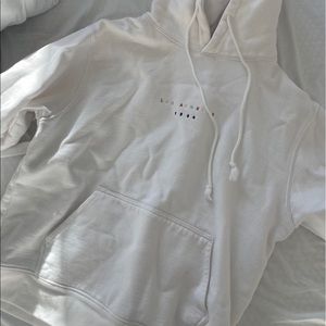 Brandy Melville Los Angeles Hoodie